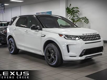 Used 2020 Land Rover Discovery Sport S R-Dynamic