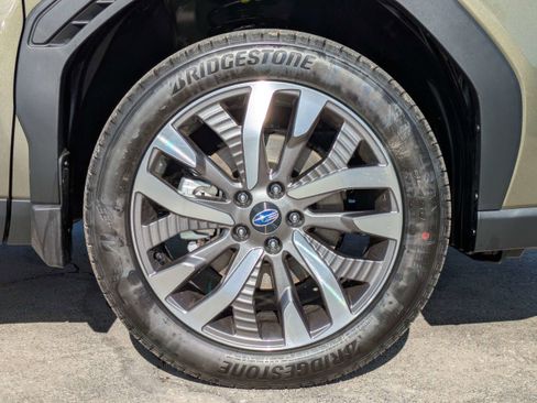 New 2026 Subaru Forester Touring image 11