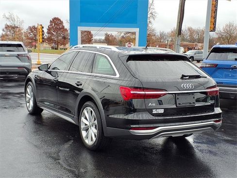 Used 2020 Audi A6 3.0T allroad Prestige w/ Prestige Package image 3
