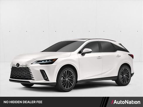 Used 2023 Lexus RX 350 FWD w/ Cold Area Package image 1