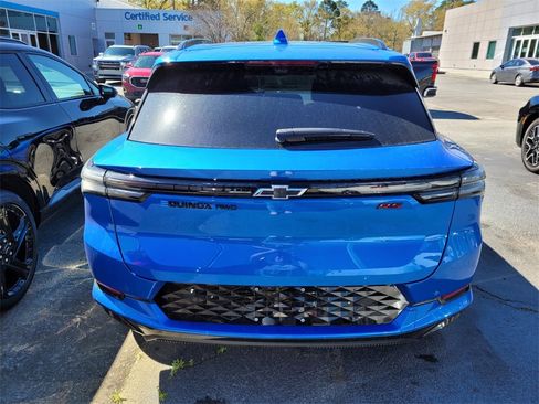 New 2025 Chevrolet Equinox EV RS image 7