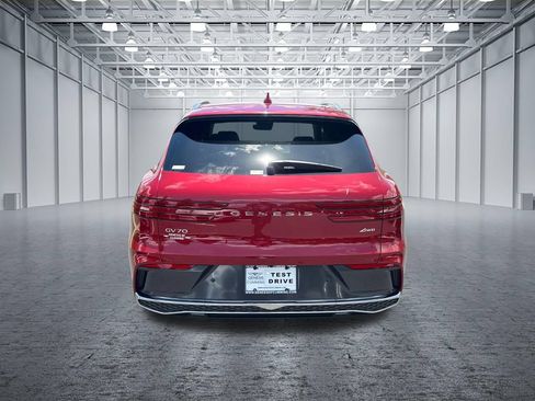 New 2026 Genesis GV70 2.5T Select AWD/4WD image 6
