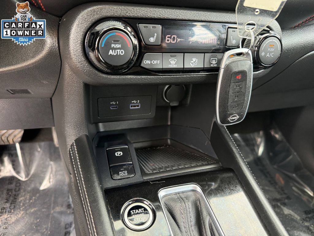 Certified 2023 Nissan Kicks SR w/ SR Premium Package FWD image 27