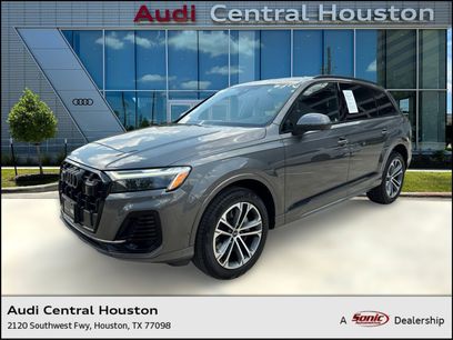 Certified 2025 Audi Q7 2.0T Premium Plus w/ Premium Plus Package