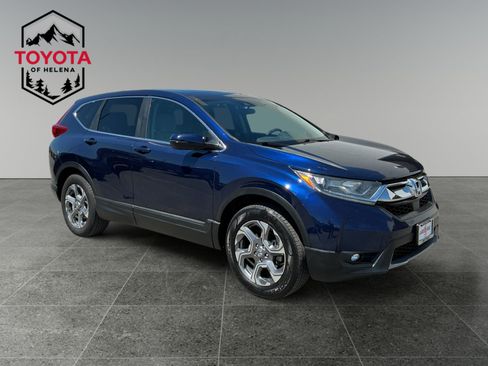 Used 2019 Honda CR-V EX image 7