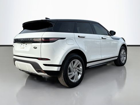 Used 2022 Land Rover Range Rover Evoque R-Dynamic S image 5