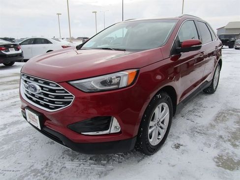 Used 2019 Ford Edge SEL w/ Equipment Group 201A image 5
