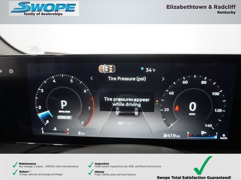 New 2026 Nissan Sentra SR w/ Floor Mat Package image 4