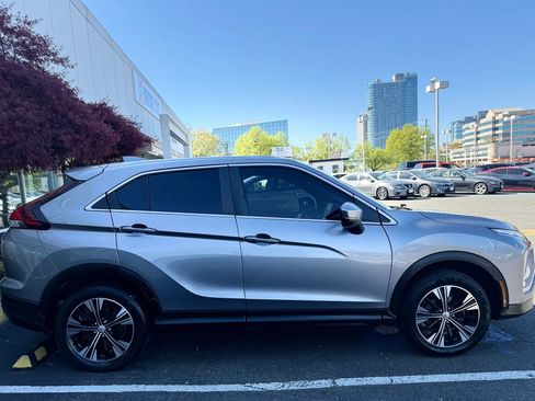 Used 2022 Mitsubishi Eclipse Cross SEL AWD/4WD image 7