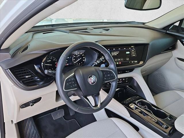 Certified 2023 Buick Envision Preferred AWD/4WD image 10