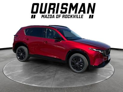 New 2026 MAZDA CX-5 2.5 S w/ Premium Package