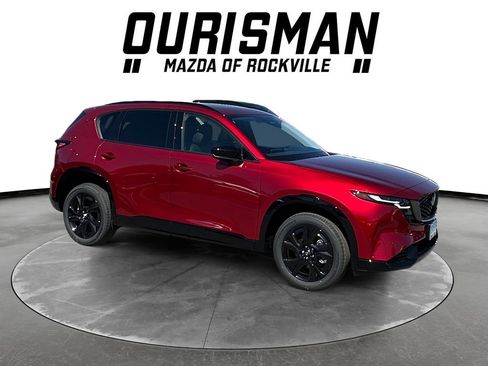 New 2026 MAZDA CX-5 2.5 S w/ Premium Package image 1