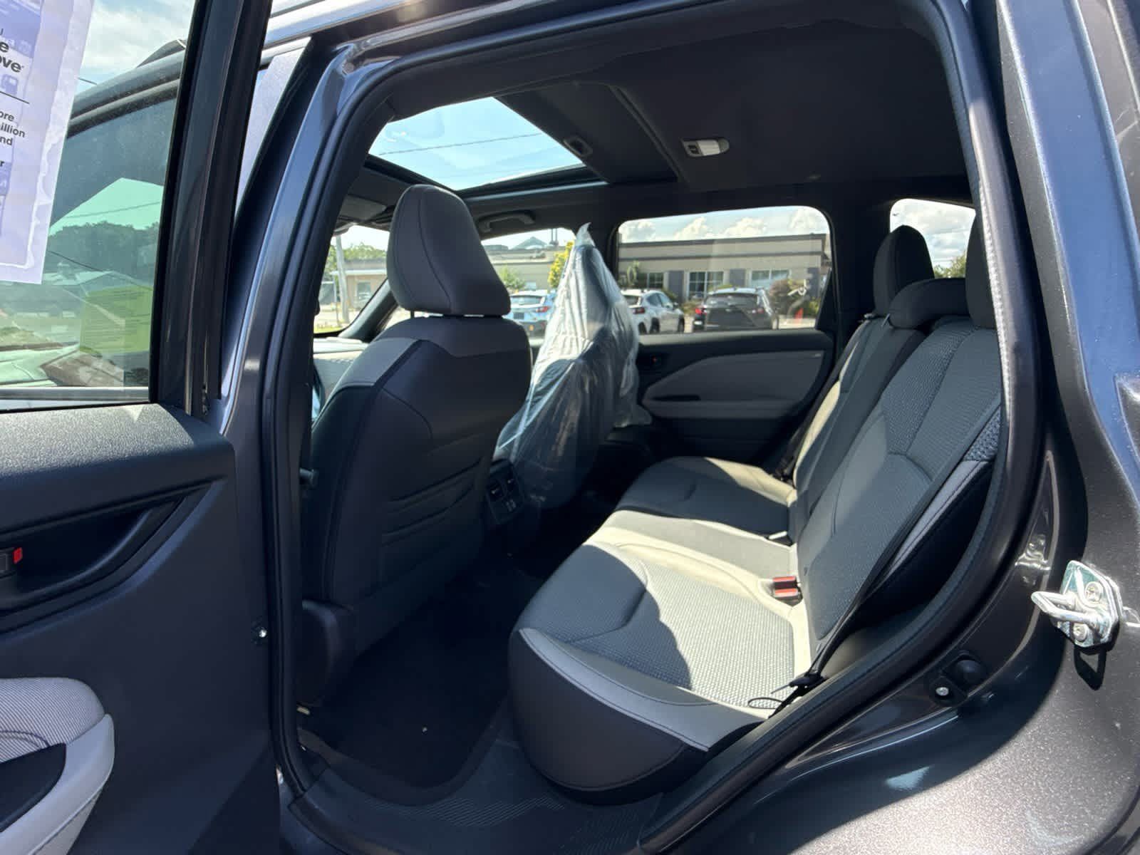 New 2026 Subaru Forester Premium AWD/4WD image 11
