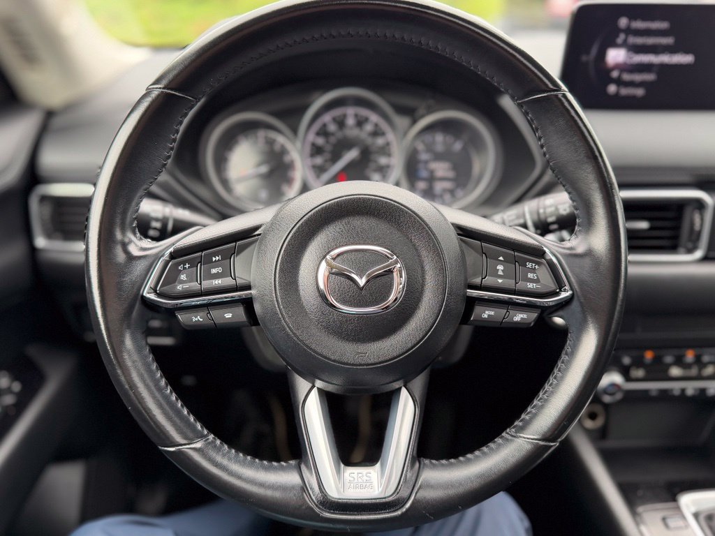 Used 2023 MAZDA CX-5 AWD 2.5 S image 11