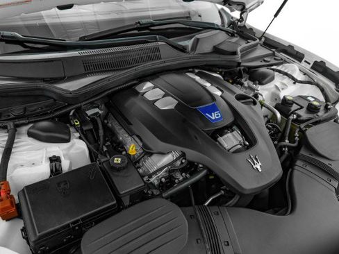 Used 2016 Maserati Ghibli S Q4 image 49