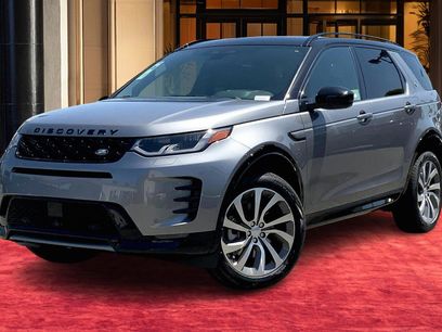 New 2025 Land Rover Discovery Sport Dynamic SE
