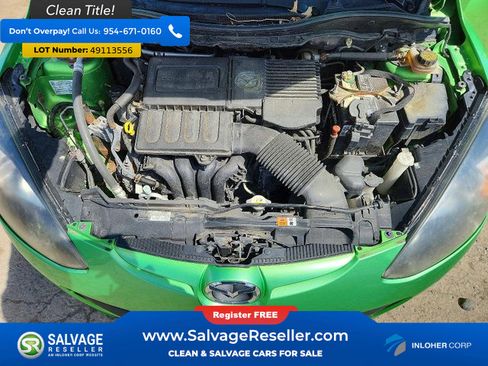 Used 2011 MAZDA MAZDA2 Touring image 15