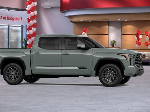 New 2026 Toyota Tundra Platinum AWD/4WD image 33