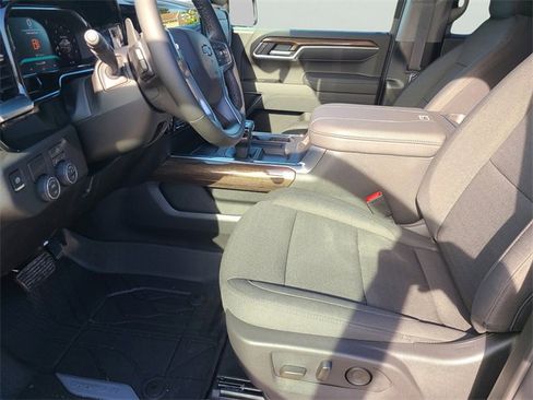 New 2026 Chevrolet Silverado 1500 RST w/ LPO, Dark Essentials Package image 21