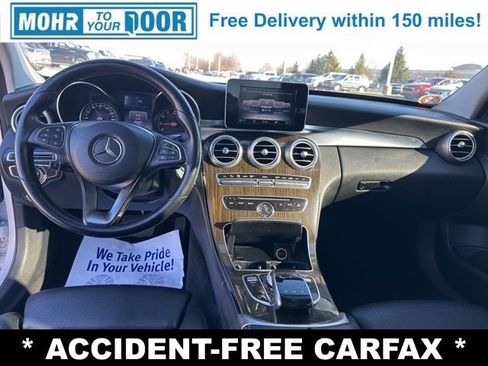 Used 2016 Mercedes-Benz C 300 4MATIC Sedan image 33