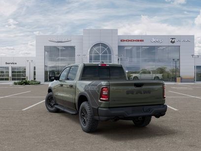 New 2026 RAM 1500 Rebel w/ Rebel Level 2 Equipment Group
