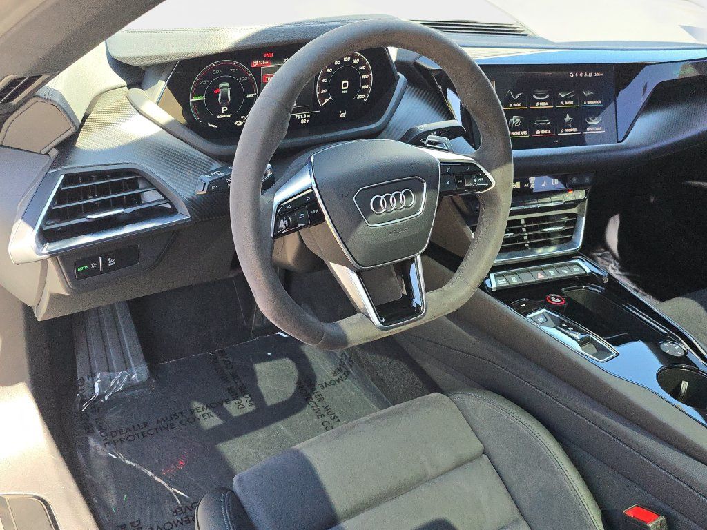 Used 2023 Audi e-tron GT Prestige w/ Prestige Package AWD/4WD image 20