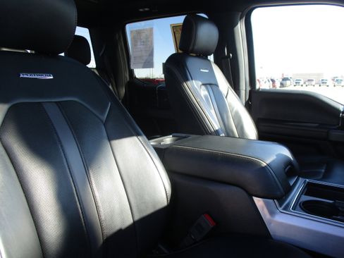 Used 2020 Ford F250 Platinum w/ FX4 Off-Road Package AWD/4WD image 52