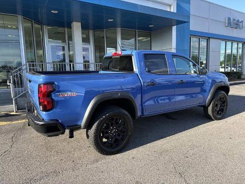 New 2026 Chevrolet Colorado Trail Boss AWD/4WD image 7