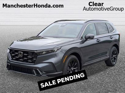 New 2026 Honda CR-V Sport
