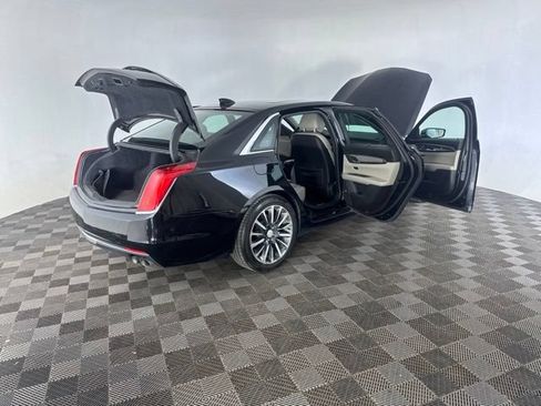 Used 2016 Cadillac CT6 Luxury AWD/4WD image 17