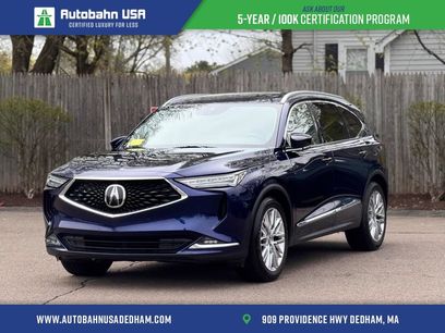 Used 2023 Acura MDX SH-AWD w/ Advance Package