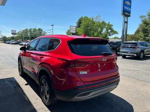 Used 2023 Hyundai Santa Fe SE AWD/4WD image 6