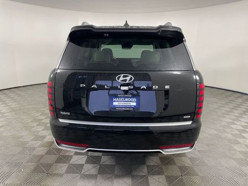 New 2026 Hyundai Palisade Calligraphy image 23