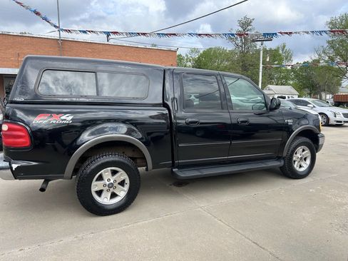 Used 2002 Ford F150 XLT AWD/4WD image 5
