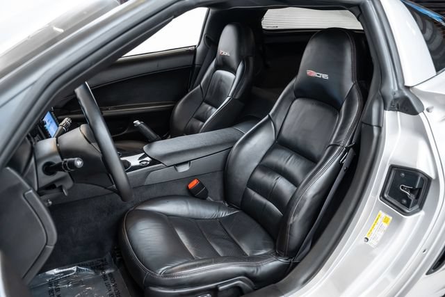 Used 2008 Chevrolet Corvette Z06 RWD image 19
