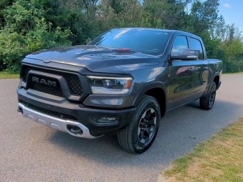 Used 2019 RAM 1500 Rebel w/ Rebel Level 2 Equipment Group image 29
