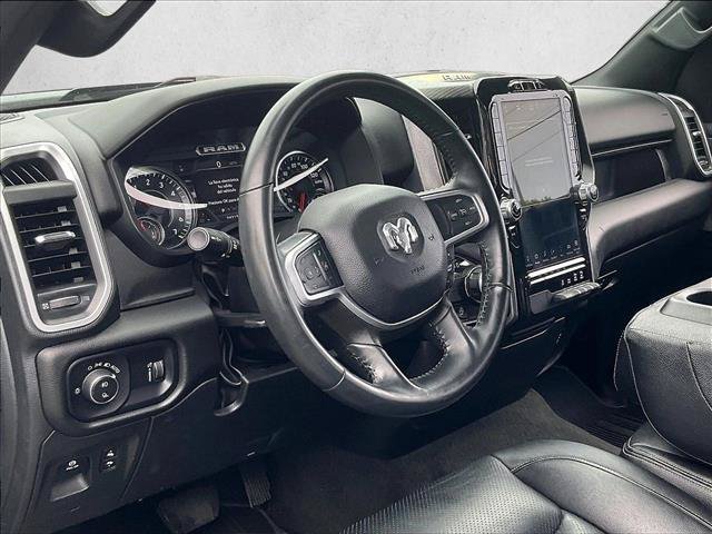 Used 2023 RAM 1500 Big Horn RWD image 14