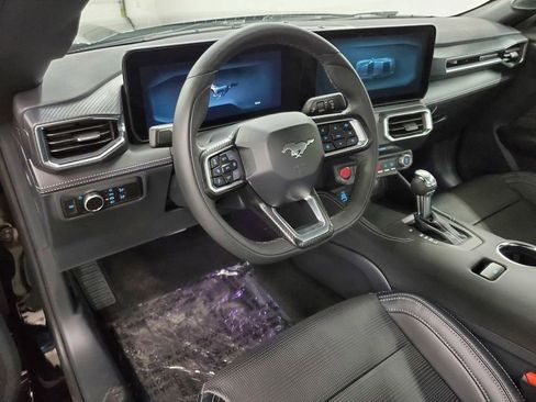 New 2026 Ford Mustang Premium RWD image 10