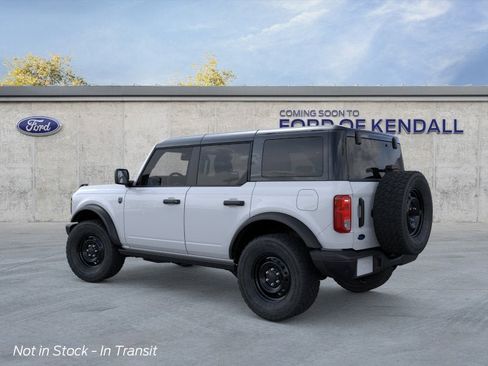 New 2026 Ford Bronco Big Bend AWD/4WD image 4