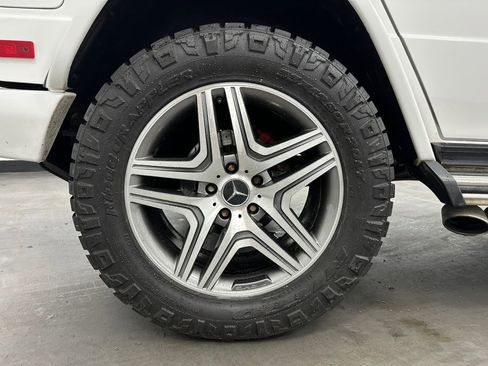 Used 2018 Mercedes-Benz G 63 AMG AMG G 63 4MATIC SUV image 73