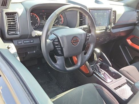 Certified 2023 Nissan Frontier Pro-X w/ Tow Package image 2