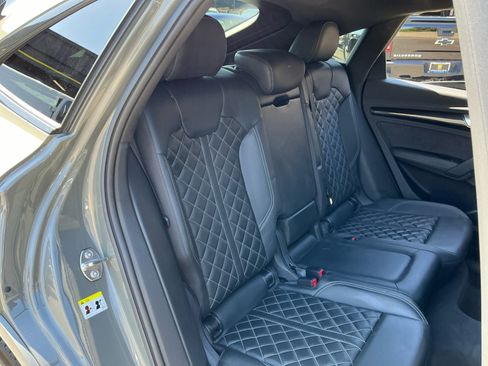 Used 2023 Audi SQ5 Premium Plus w/ Premium Plus Package AWD/4WD image 20