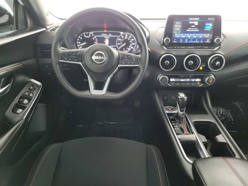 Used 2024 Nissan Sentra SR FWD image 27