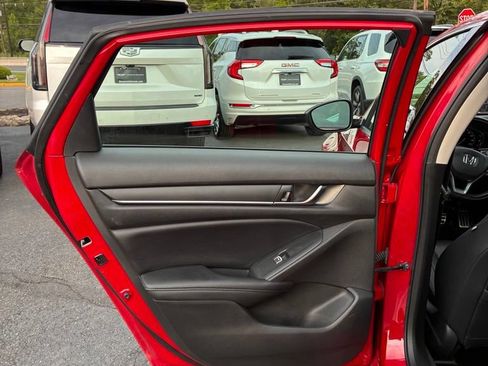 Used 2022 Honda Accord Sport Special Edition image 24