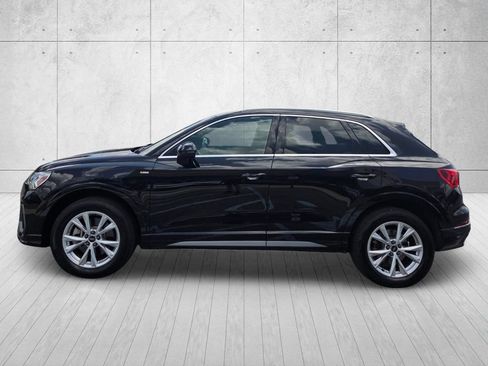 Used 2025 Audi Q3 2.0T Premium AWD/4WD image 2