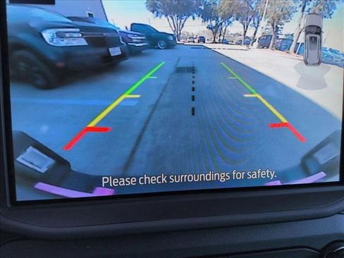 Used 2024 Ford Bronco Sport Big Bend w/ Convenience Package image 13