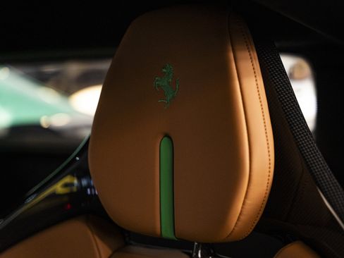 Certified 2025 Ferrari 296 GTB image 60