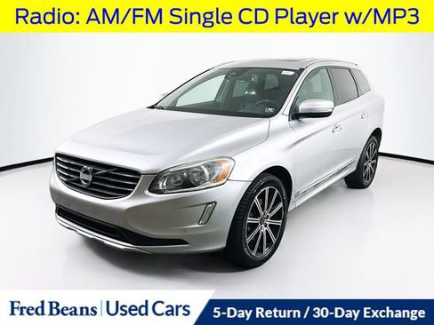 Used 2015 Volvo XC60 T6 Premier Plus AWD/4WD image 3