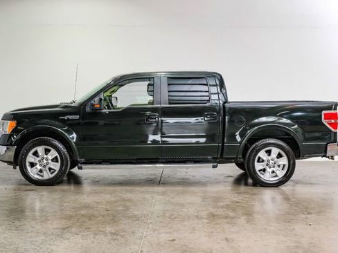 Used 2012 Ford F150 Lariat w/ Lariat Plus Pkg image 17