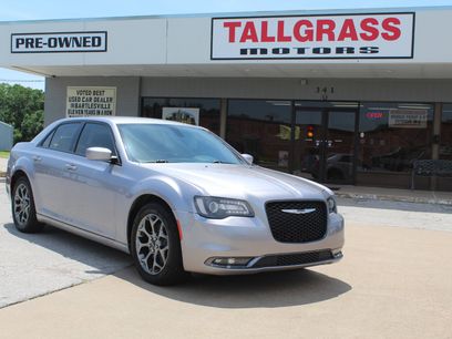 Used 2017 Chrysler 300 S